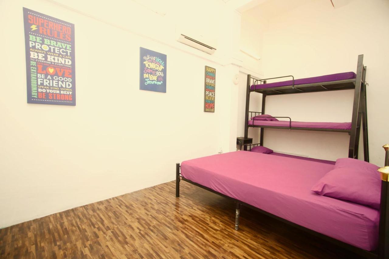 Backpacker Cozy Corner Guesthouse Singapore Exterior photo
